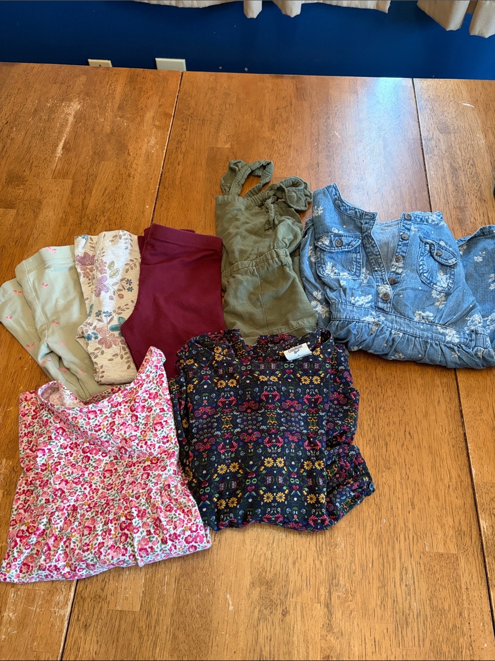 Size 4T bundle